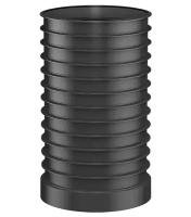 Труба колодца удлинительная Uponor Труба колодца удлинительная Uponor Sok (1067877) 315 мм 0,5 м черная