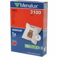 Мешки Menalux 3100 для пылесосов Miele, с микрофильтром, v1040