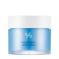 Dr.Ceuracle Ночной увлажняющий крем для лица с гиалуроновой кислотой Hyal Reyouth Night Cream 60 гр