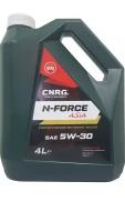 Масло моторное C.N.R.G. N-Force Asia 5W-30 SN/GF-5 (4 л) пластик
