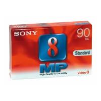 Sony Видеокассета Sony Video8 8MP 90 минут