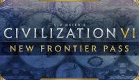 Дополнение Sid Meier’s Civilization VI New Frontier Pass для PC (STEAM) (электронная версия)