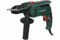 Дрель ударная metabo sbe650impuls (БЗП)