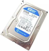 Жесткий диск HP SATA 320GB 7.2K 3.5 504338-001