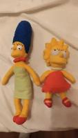 Мардж и Лиза 25 см