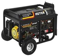 Генератор Huter DY6500LXW 5.5кВт