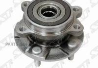 Ступичный узел перед TOYOTA COROLLA/AURIS #ZE15# 06-/RAV4 08-/MARK X ZIO 07- SAT ST-43550-42010 | цена за 1 шт