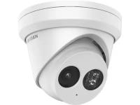 Профессиональная видеокамера IP купольная Hikvision DS-2CD2383G2-IU(4мм)