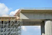 Мостовой бетон М550 B40 F2 300 W14 [м³] — Сертификат ГОСТ