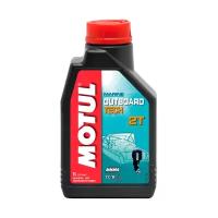 Моторное масло Motul Outboard Tech 2T Marine, 1 л