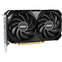 MSI GeForce RTX 4060 VENTUS 2X BLACK 8G OC 2505Mhz PCI-E 8192Mb 17000MHz 128-bit HDMI 3xDP