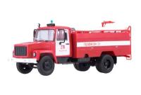 GORKY 3307 ATS-30 FIRE (USSR RUSSIAN) | горький 3307 АЦ-30 пожарный