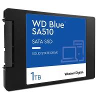 SSD жесткий диск 1TB Western Digital BLUE SA510 WDS100T3B0A SATA, 2.5