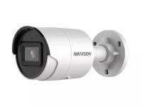 4 Мп цилиндрическая IP-камера AcuSense с фиксированным объективом Hikvision DS-2CD2043G2-IU (4mm)