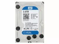 Жесткий диск Western Digital Blue 3Tb WD30EZAZ