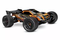 Машины на радиоуправлении TRAXXAS ORNG - XRT WITH 8S ESC ORANGE