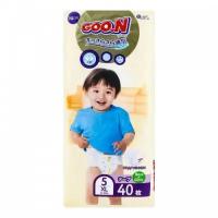 Goo.N GooN, подгузники XL (12-20 кг), 40 шт