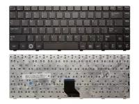 Клавиатура для ноутбука SAMSUNG R522 черная