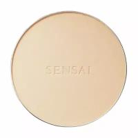 Sensai Total Finish Сменный блок тональной пудры TF 204 almond beige