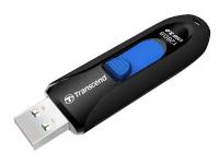 Устройство USB 3.0 Flash Drive 128Gb Transcend Jetflash 790 TS128GJF790K черное