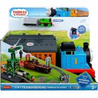 Набор игровой Thomas & Friends Томас Трансформер GXH08