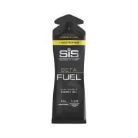 SiS Гель энергетический Beta Fuel Nootropic, 60мл (Лимон) Таурин, Цитиколин, L-теанин, Кофеин, Углеводы
