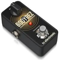 TC ELECTRONIC BODYREZ ACOUSTIC PICKUP ENHANCER гитарная педаль энхансер