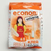 Клей обойный ECONOM, универсальный, 200 г./В упаковке шт: 1