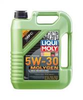 9043 LiquiMoly НС-синт.мот.масло Molygen New Generation 5W-30 SN:ILSAC GF-5 (5л) LIQUI MOLY 9043