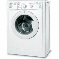 Стиральная машина Indesit IWSB 5085 (CIS), класс A, 800 об/мин, до 5 кг, белая 1465581