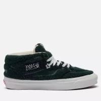 Кеды Vans x Sandy Liang UA Half Cab 33 DX зелёный, Размер 36.5 EU