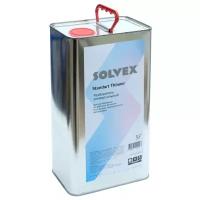 Разбавитель Solvex универсальный, жестяная канистра 5 л