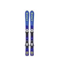 Горные лыжи Salomon S/Race Jr S + C5 GW J75 Blue/Yellow (21/22) (110)