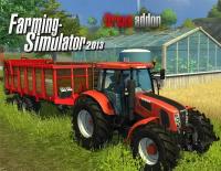 Farming Simulator 2013 - Ursus электронный ключ PC Steam