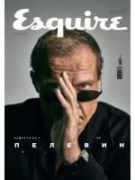 Журнал «Esquire» октябрь 2021