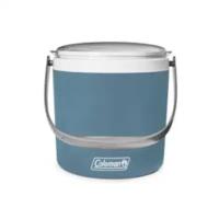 Контейнер изотермический Coleman 9-QUART PARTY CIRCLE (8.5 л) синий