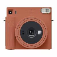 Фотоаппарат моментальной печати Fujifilm Instax SQ1 Terracotta orange