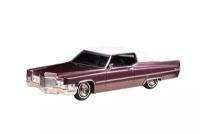 CADILLAC COUPE DEVILLE 1969 CHATEAU MAUVE METALLIC / кадиллак купе девиль 1969 шато маув металлик