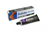 Клей-герметик силиконовый Kafuter RTV K-586 55г (черный)