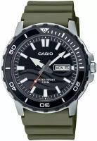 Часы мужские Casio MTD-125-3A