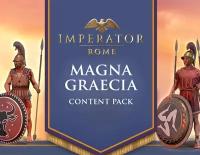 Imperator: Rome - Magna Graecia Content Pack электронный ключ PC Steam