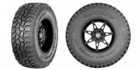 235/80 r17 nokian tyres rockproof 120/117q