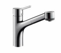 Смеситель для кухни (мойки) hansgrohe Talis S 32841000 хром