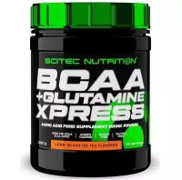 Scitec Nutrition BCAA + Glutamine Xpress (300 гр) - Цитрусовый Микс