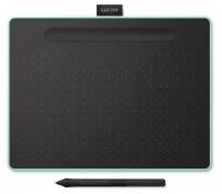 Графический планшет Wacom Intuos M Bluetooth, зеленый