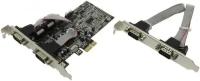 STlab Контроллер PCI-E ST-Lab I-343 4xCOM9M