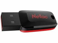 USB Flash Drive 64Gb - Netac U197 USB 2.0 NT03U197N-064G-20BK