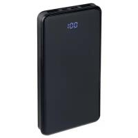 Perfeo Power Bank Flow 10000mAh Black PF_B4880