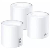 Роутер TP-LINK Deco X20 (3-pack)