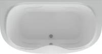 Акриловая ванна Aquatek Мелисса 180х95 MEL180-0000031 на каркасе, с фронтальной панелью